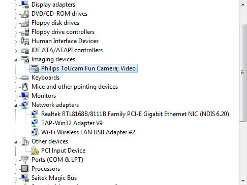 Driver webcam philips spc900nc windows 10